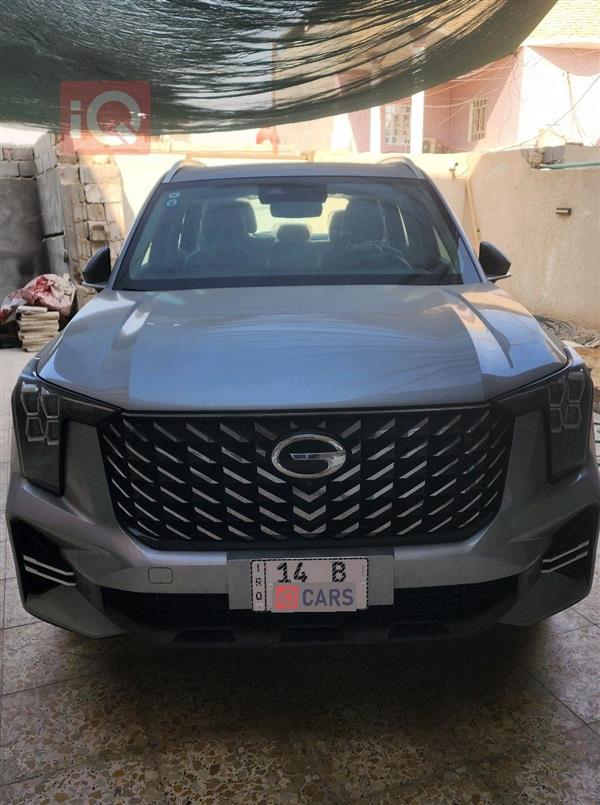 جي أي سي GS8 2025 للبيع في العراق - أبو الخصيب